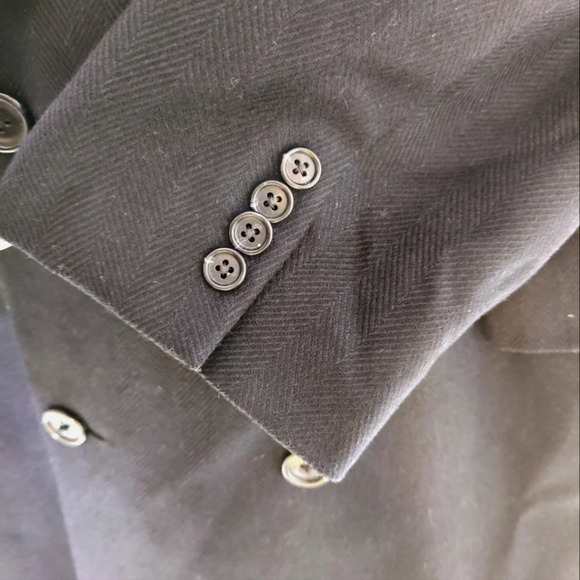 JOSEPH Abboud Wool Coat EUC 👍 - Picture 9 of 13